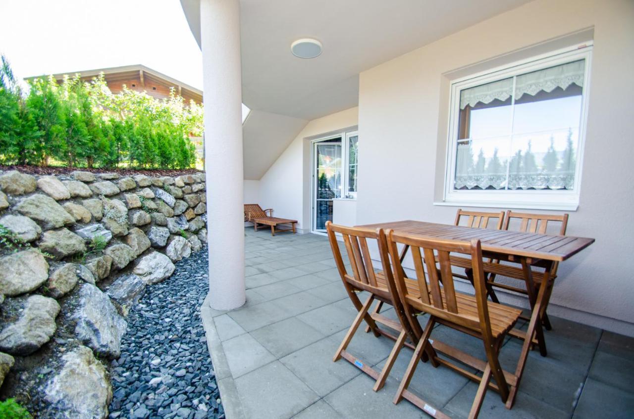 Panorama Apartments Bruck By All In One Apartments Fusch an der Glocknerstraße Extérieur photo
