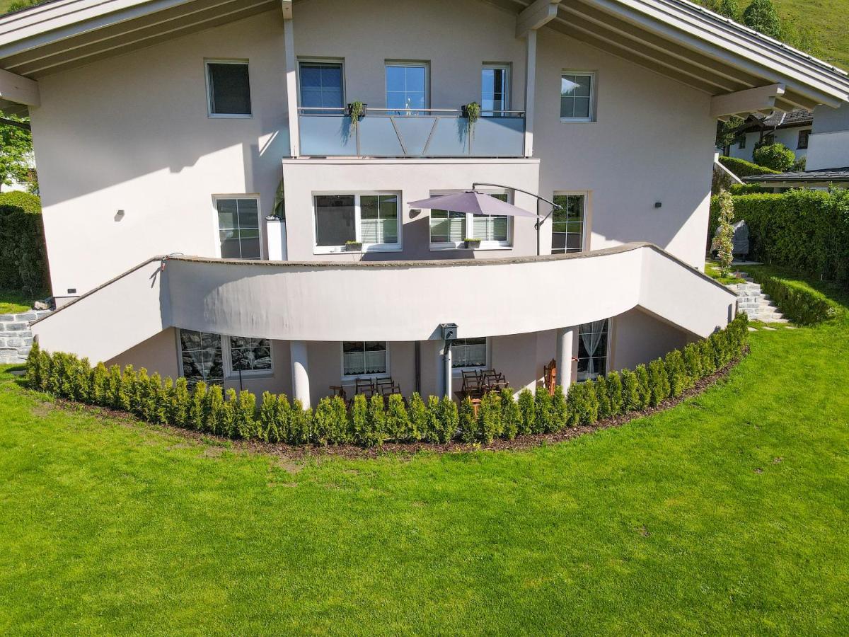 Panorama Apartments Bruck By All In One Apartments Fusch an der Glocknerstraße Extérieur photo