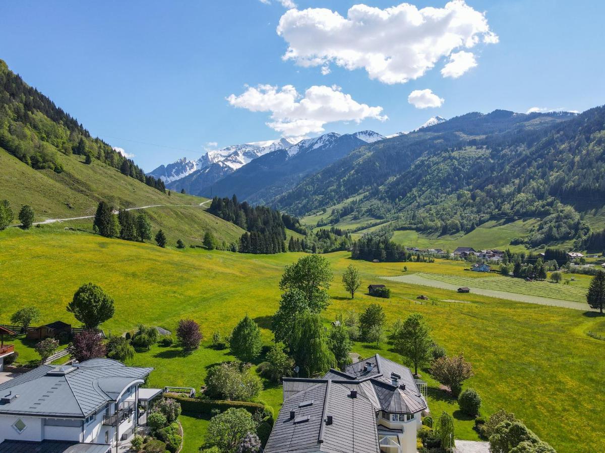 Panorama Apartments Bruck By All In One Apartments Fusch an der Glocknerstraße Extérieur photo