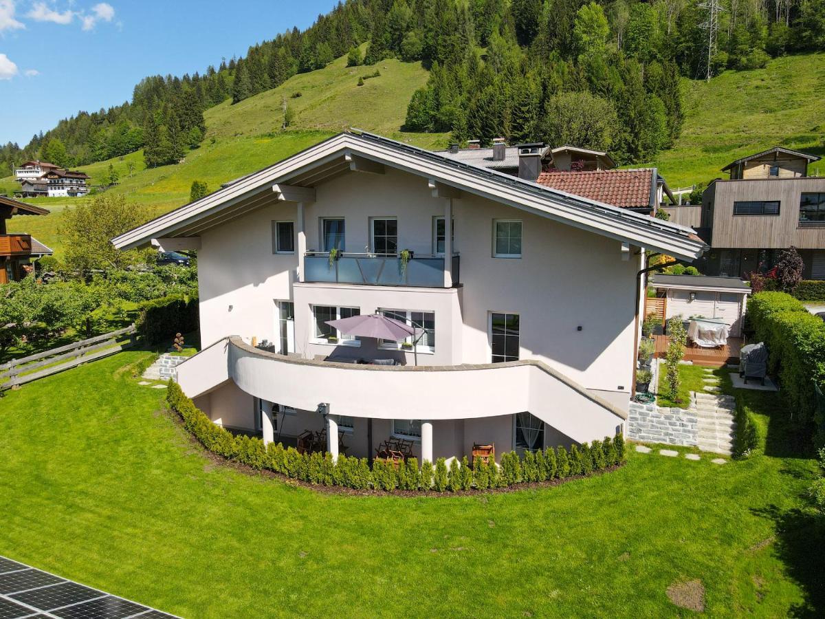 Panorama Apartments Bruck By All In One Apartments Fusch an der Glocknerstraße Extérieur photo