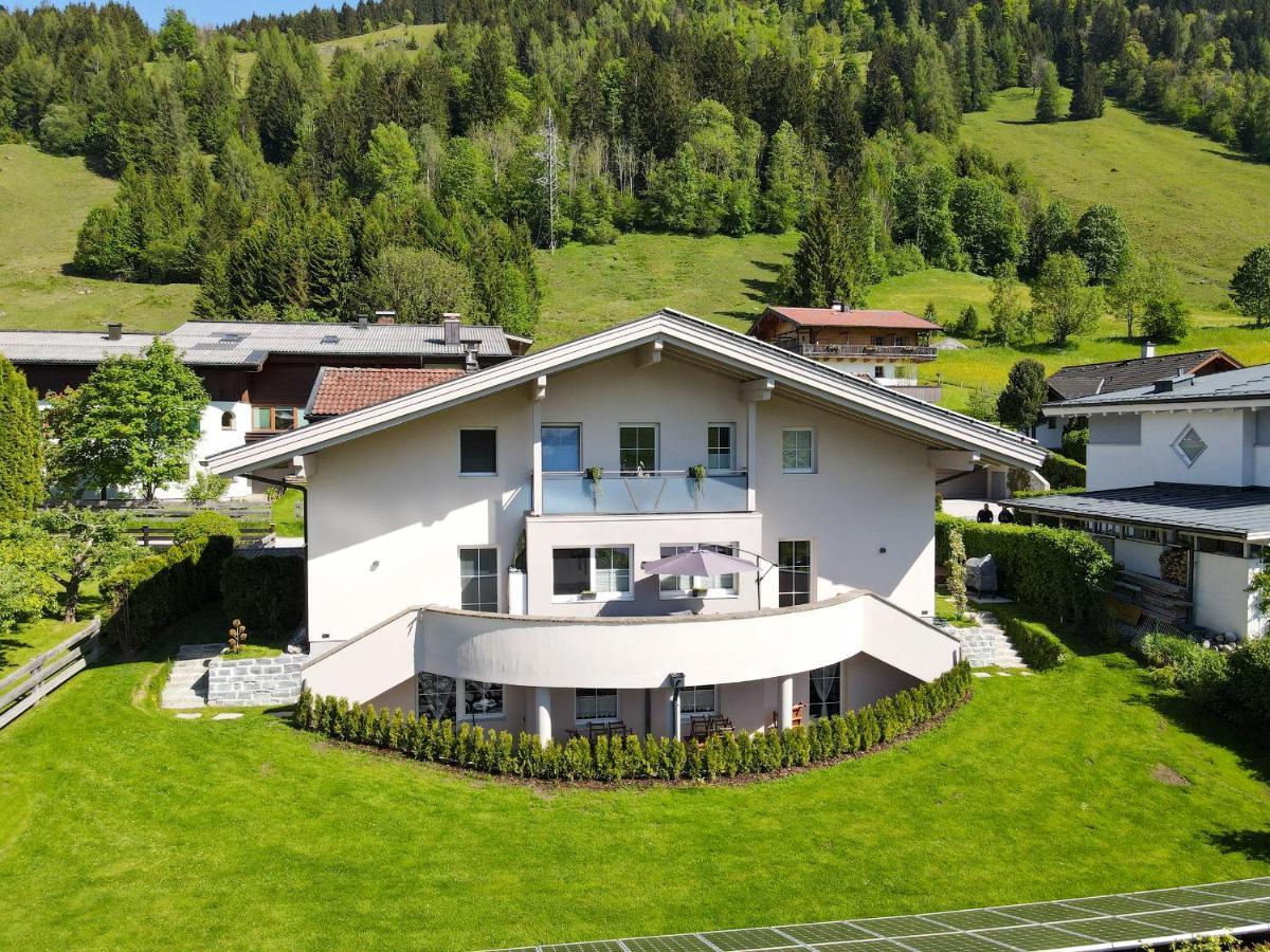 Panorama Apartments Bruck By All In One Apartments Fusch an der Glocknerstraße Extérieur photo