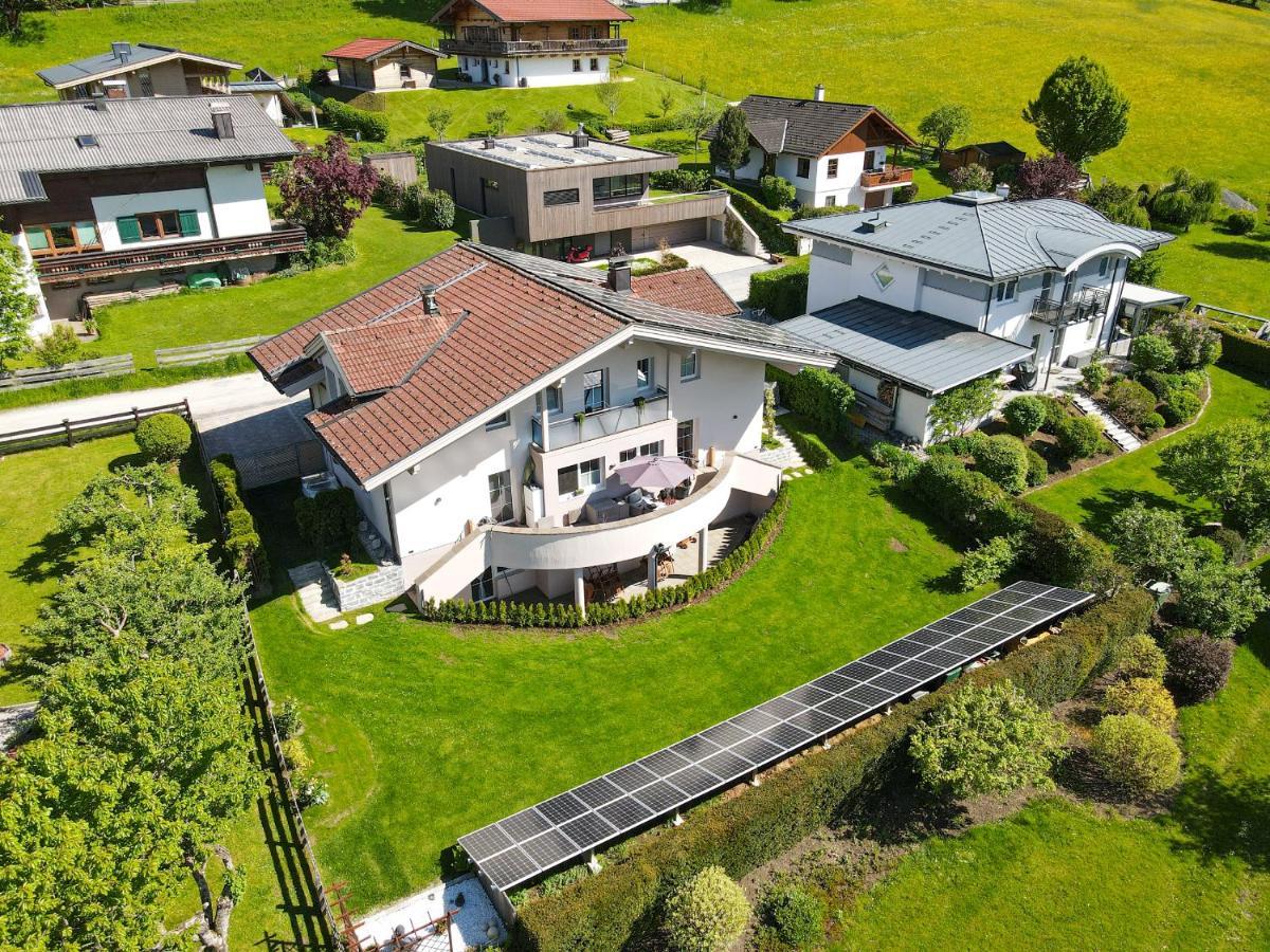 Panorama Apartments Bruck By All In One Apartments Fusch an der Glocknerstraße Extérieur photo