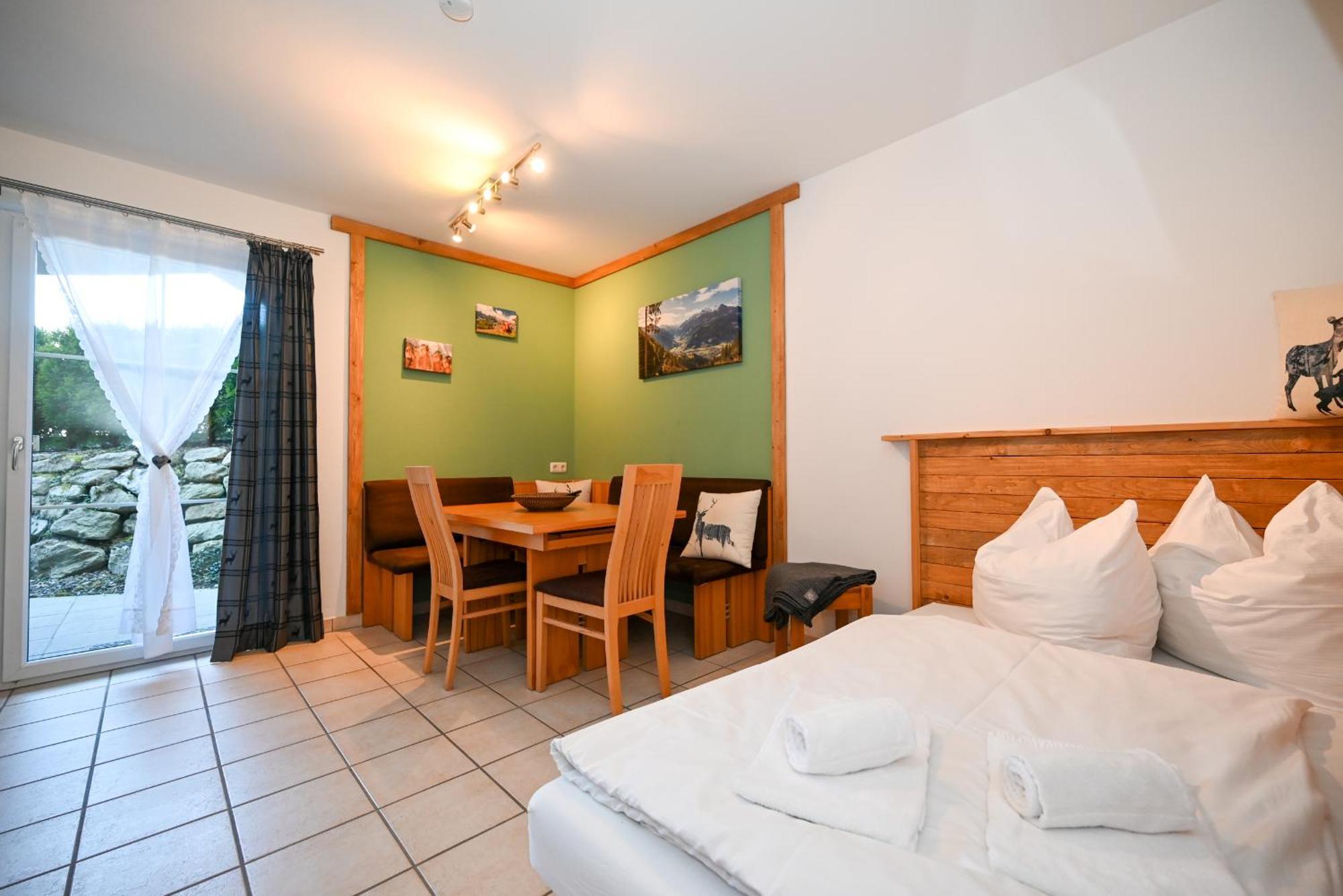 Panorama Apartments Bruck By All In One Apartments Fusch an der Glocknerstraße Extérieur photo