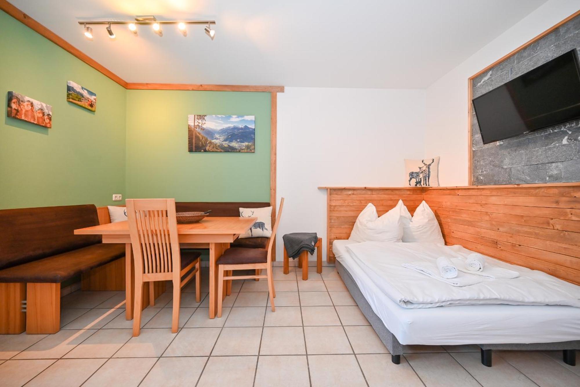 Panorama Apartments Bruck By All In One Apartments Fusch an der Glocknerstraße Extérieur photo
