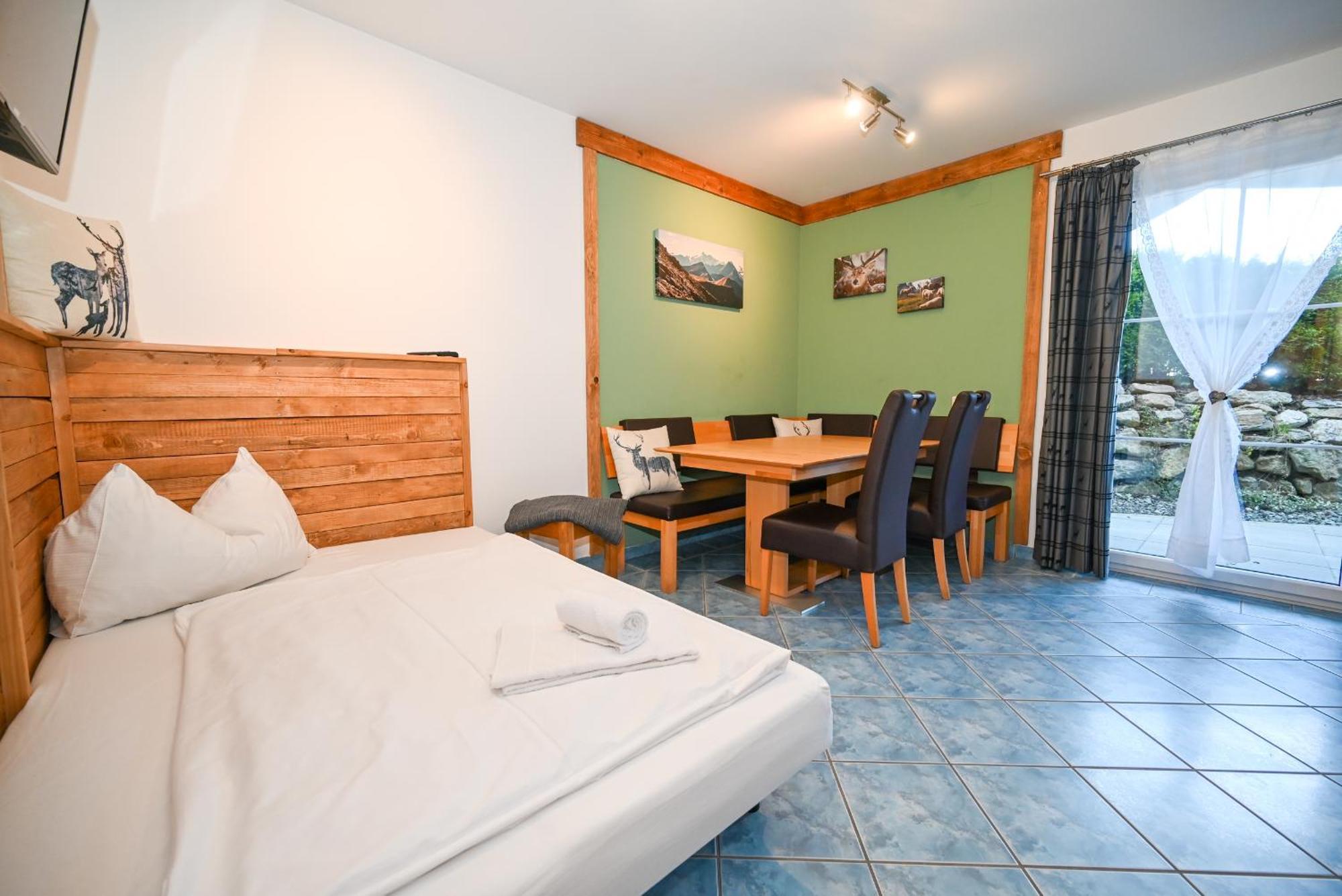 Panorama Apartments Bruck By All In One Apartments Fusch an der Glocknerstraße Extérieur photo