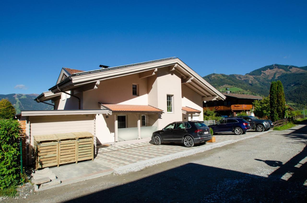 Panorama Apartments Bruck By All In One Apartments Fusch an der Glocknerstraße Extérieur photo