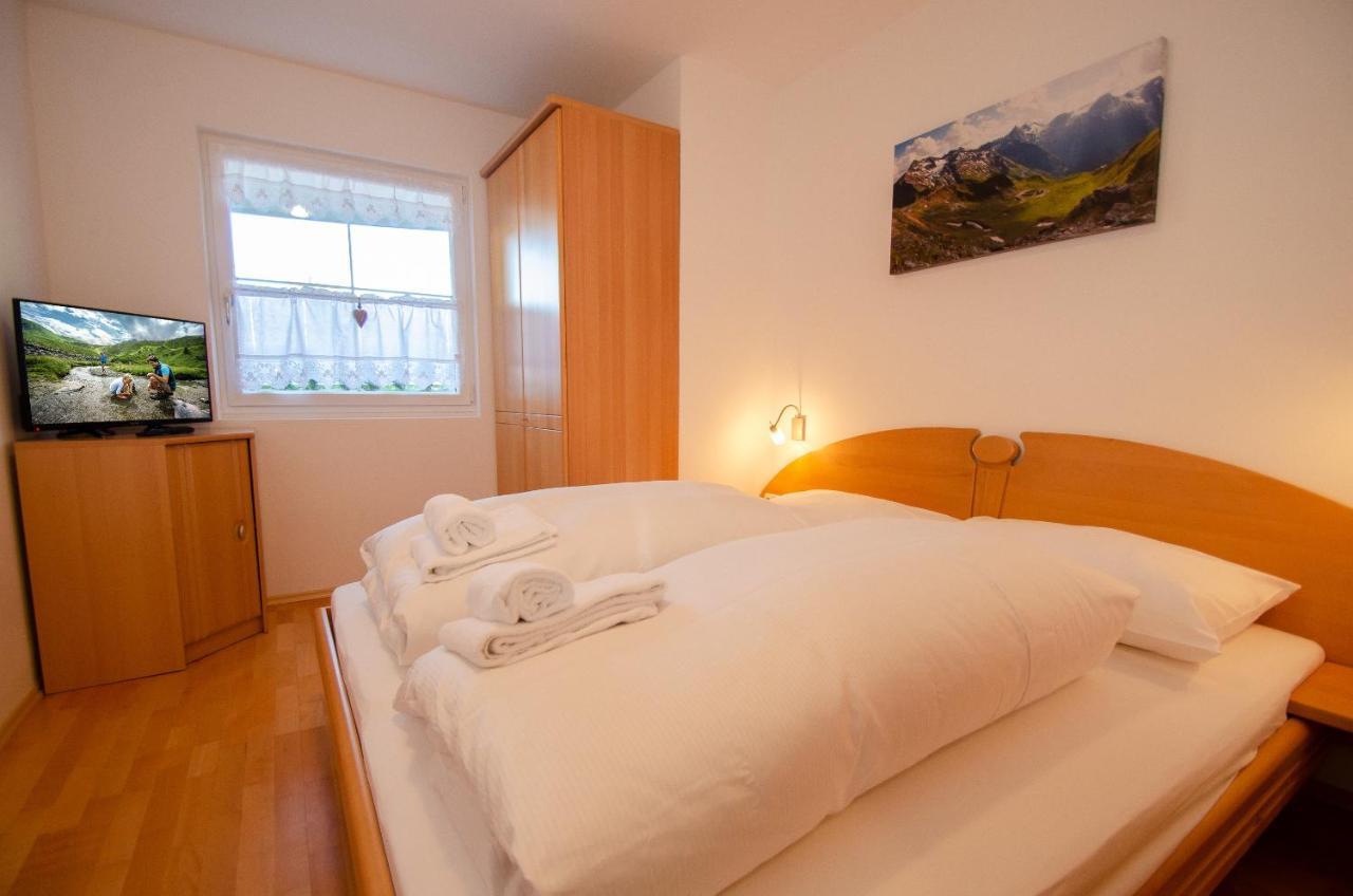 Panorama Apartments Bruck By All In One Apartments Fusch an der Glocknerstraße Extérieur photo