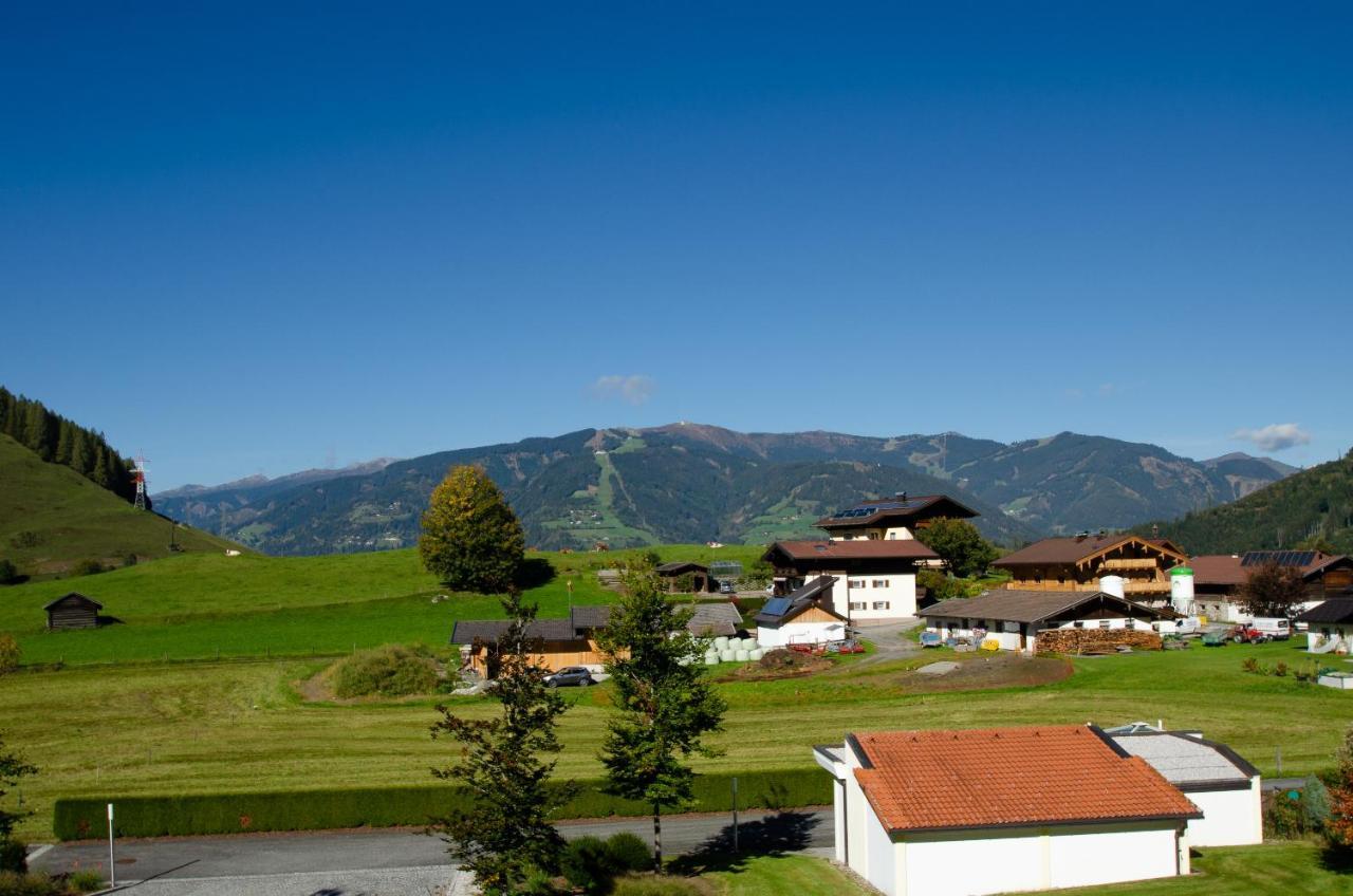 Panorama Apartments Bruck By All In One Apartments Fusch an der Glocknerstraße Extérieur photo