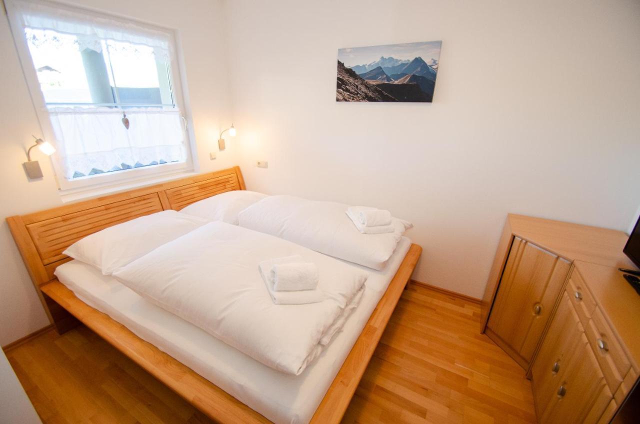 Panorama Apartments Bruck By All In One Apartments Fusch an der Glocknerstraße Extérieur photo