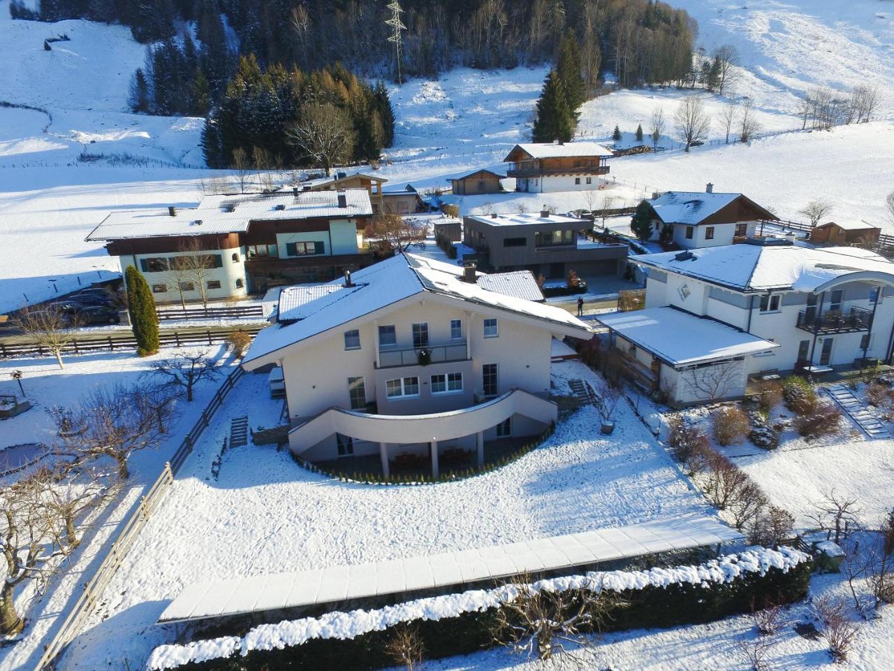 Panorama Apartments Bruck By All In One Apartments Fusch an der Glocknerstraße Extérieur photo