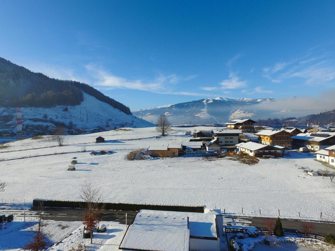 Panorama Apartments Bruck By All In One Apartments Fusch an der Glocknerstraße Extérieur photo