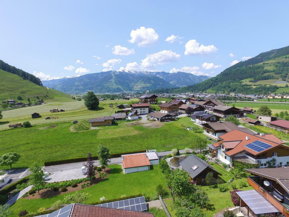 Panorama Apartments Bruck By All In One Apartments Fusch an der Glocknerstraße Extérieur photo